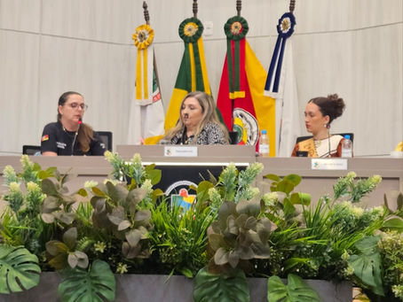 Polícia Civil participa do evento "Pacto pela vida" em Três Passos