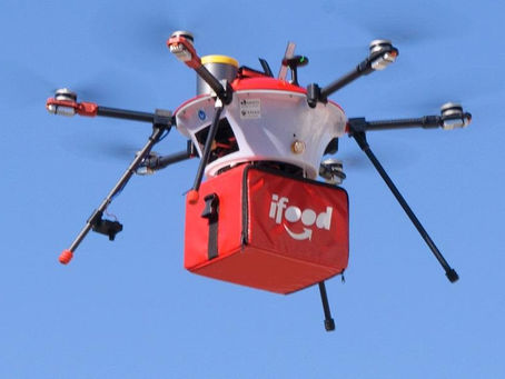 Anac autoriza empresa a usar drones para fazer entregas no país