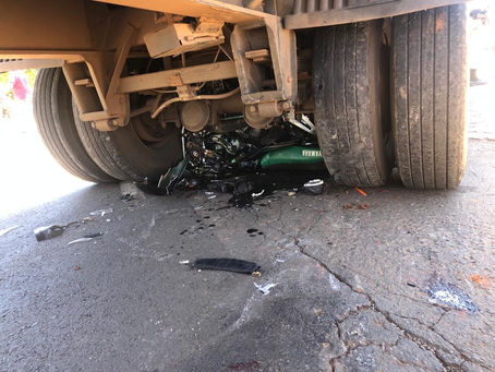 Morre motociclista envolvido em grave acidente na BR-468, em Três Passos