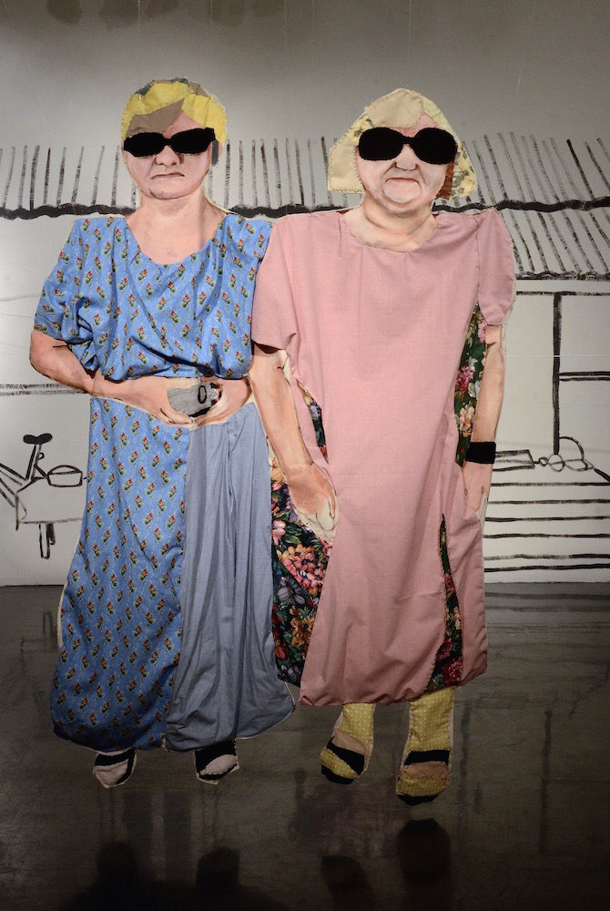 Bliźniacki (Twins)