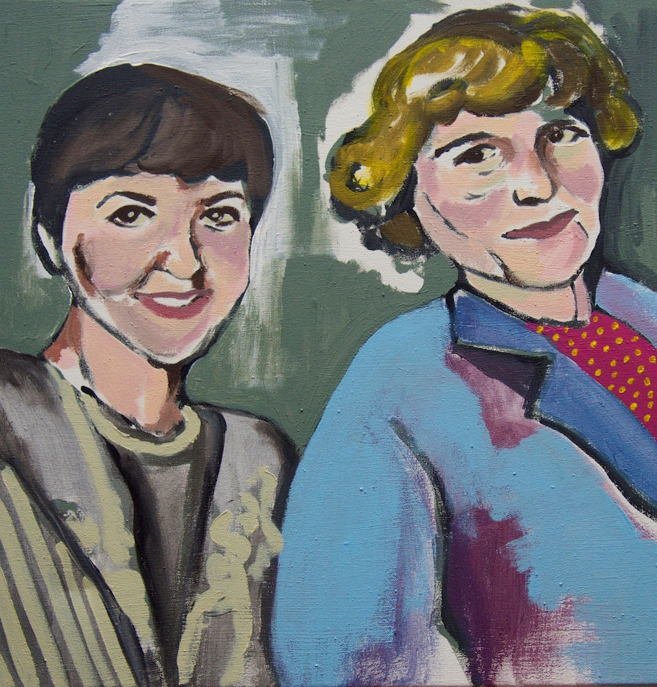Ewa and Mama II