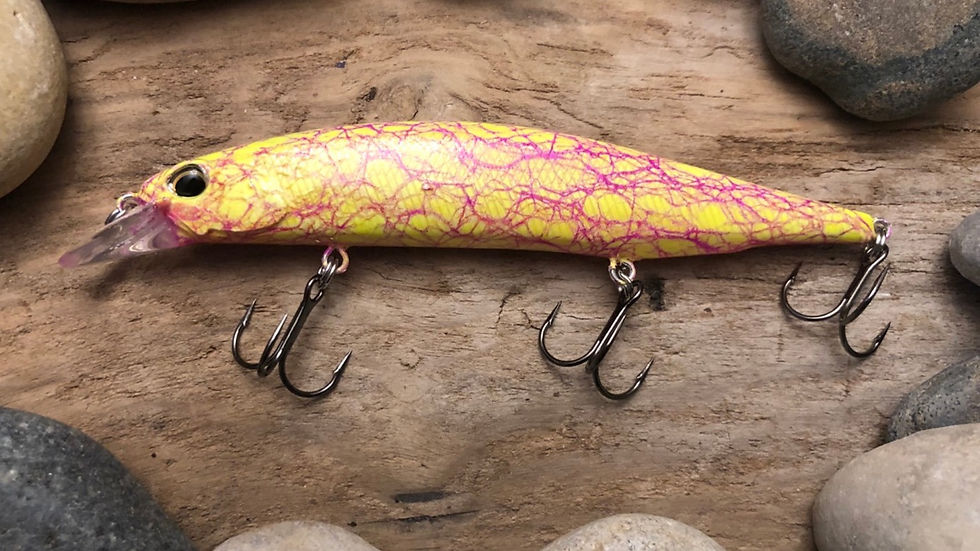 Thumbnail: Jerk Bait