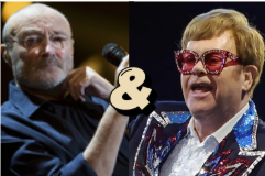 Musikdinner | PHIL COLLINS & ELTON JOHN