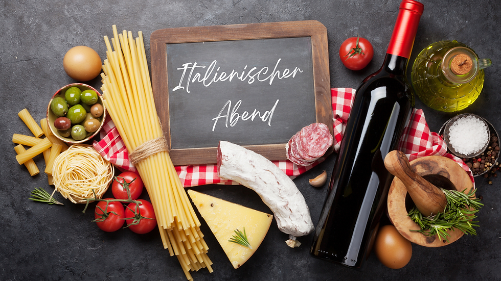Italienischer Abend