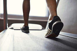 Running on the Treadmill