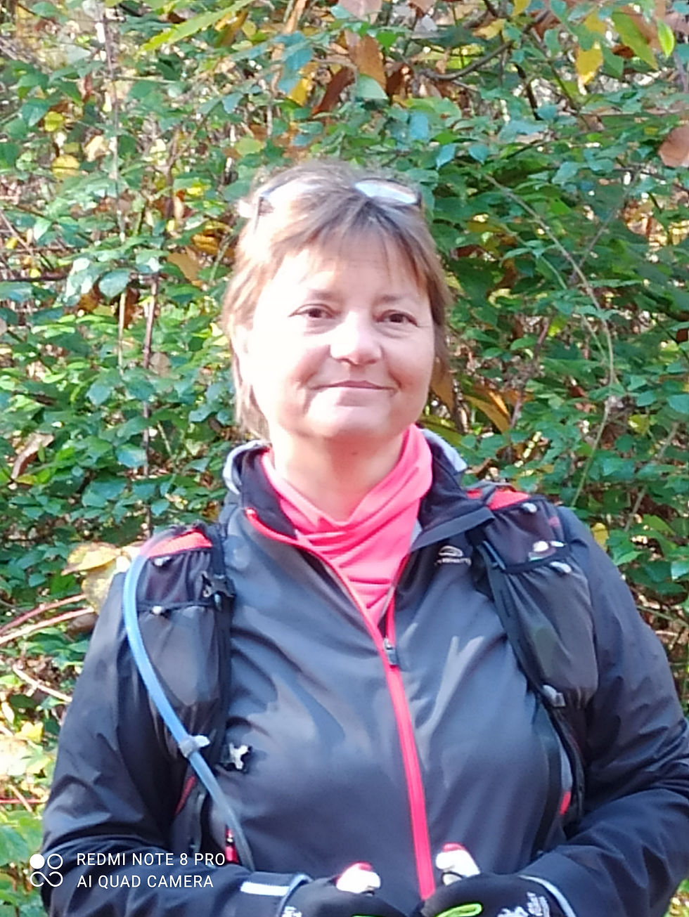 Sophie Neuville