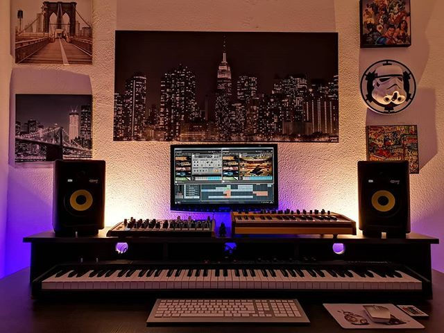 Getting into music production, a quick guide to solid gear 