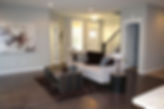 Custom Home Interior