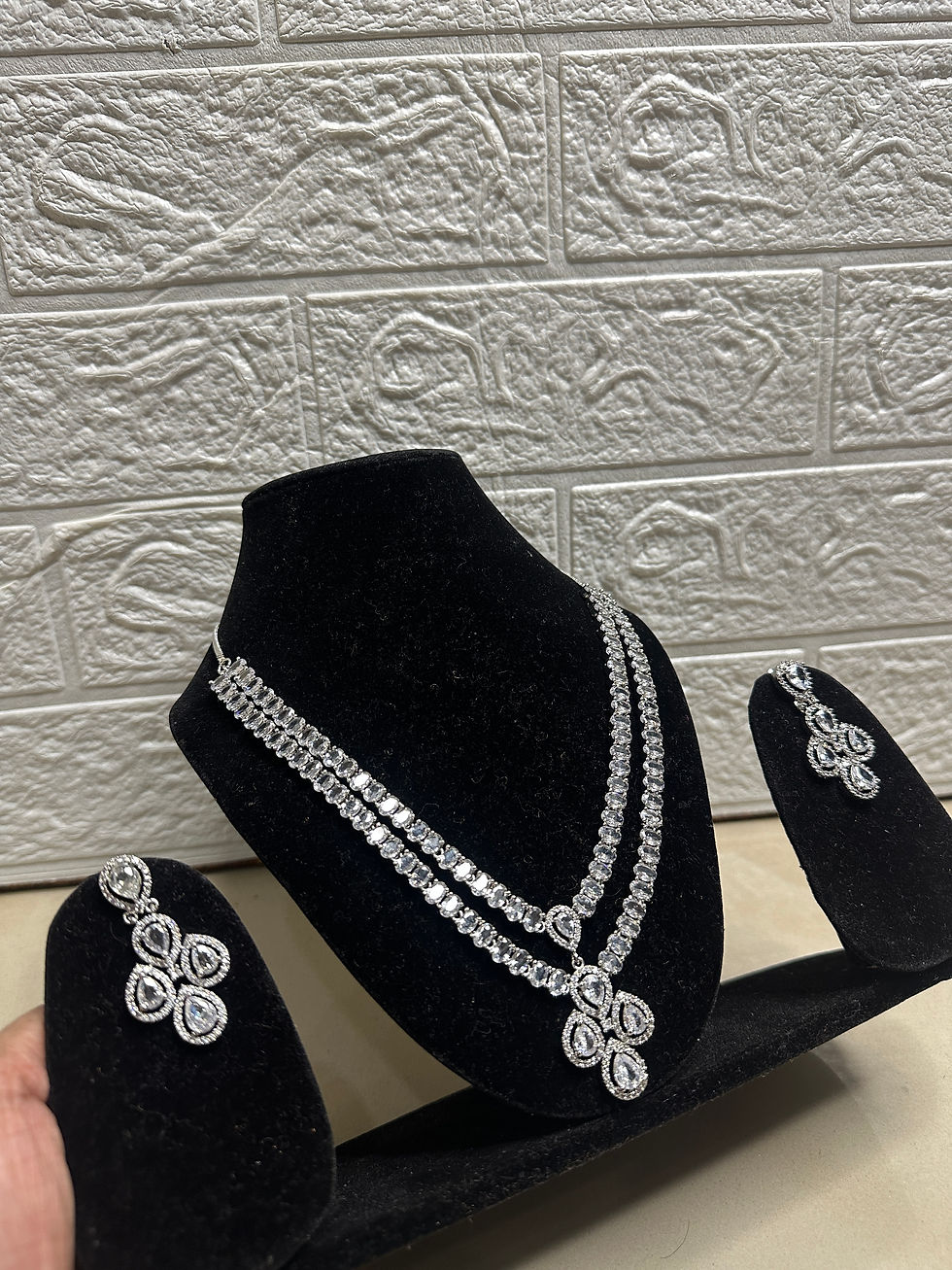 Thumbnail: Flora Necklace set