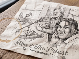 A new podcast: Aba & the Priest