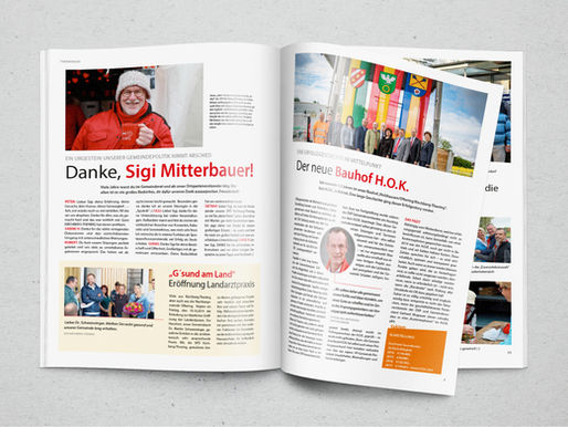 Der neue thenberger ist online!