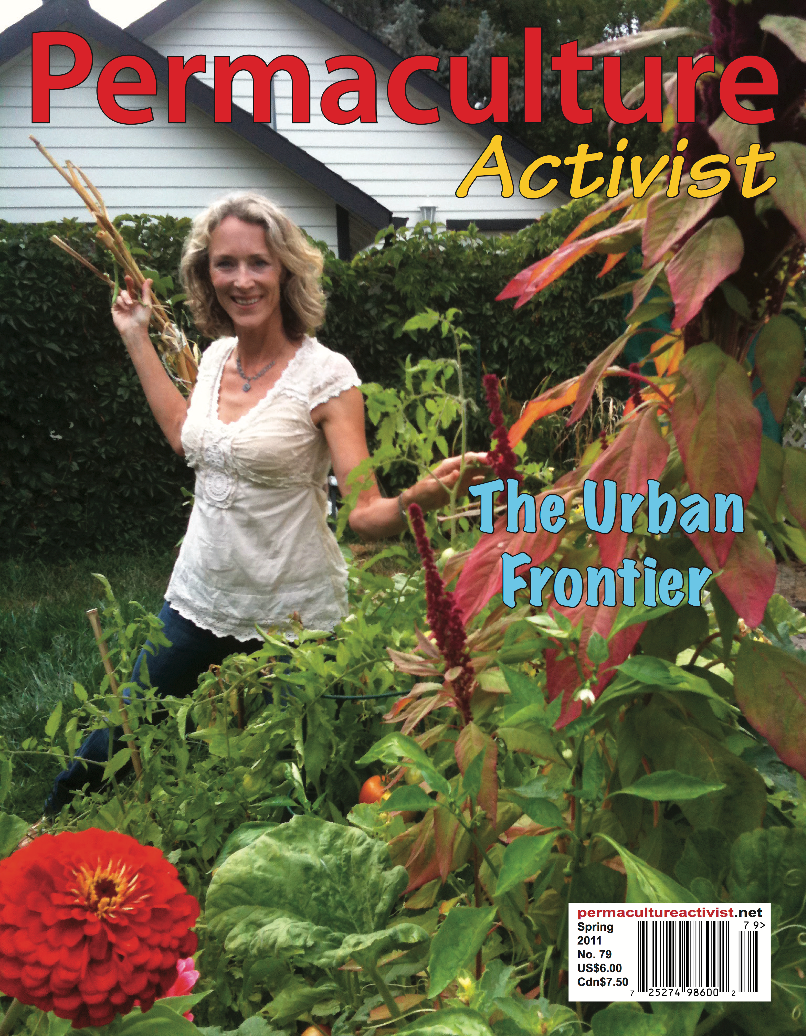 #79 The Urban Frontier