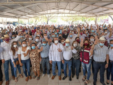 Estructuras de la 4T, fuertes y preparadas para transformar Michoacán: Raúl Morón