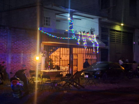 Navidad sangrienta: Sujeto mata a su esposa embarazada y después se su!cid@
