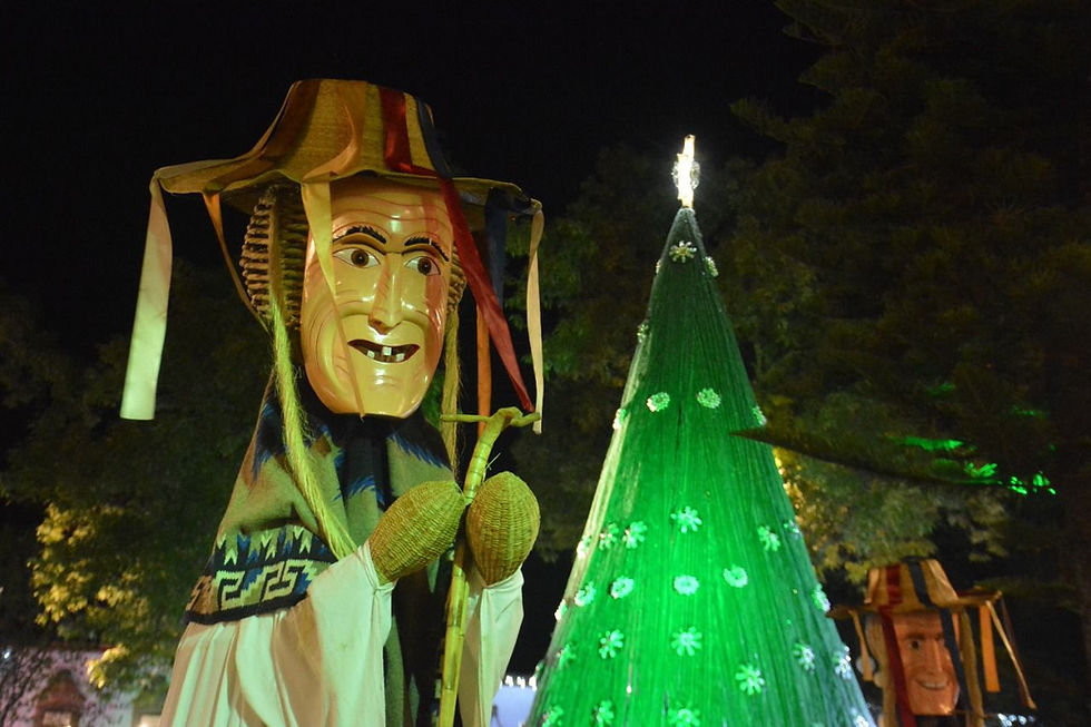 ¡Prepárate! Colocará Ayuntamiento de Pátzcuaro el Nacimiento Monumental 