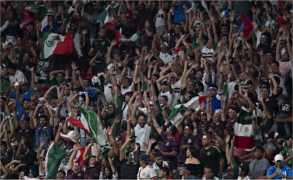 Nuevo castigo a México por el grito de "Eh Pu..."
