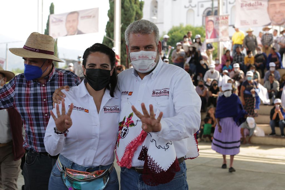 Bedolla, el gobernador que cosechó la esperanza de Michoacán en votos: Giulianna Bugarini
