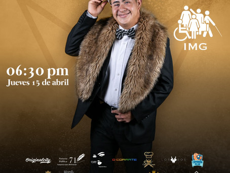 No te pierdas "Mr & Miss Inclusión" este jueves en la Soterraña