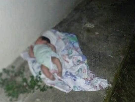 Buscan a señorita que abandonó a recién nacido en Cd. Jardín y que muri0 horas después