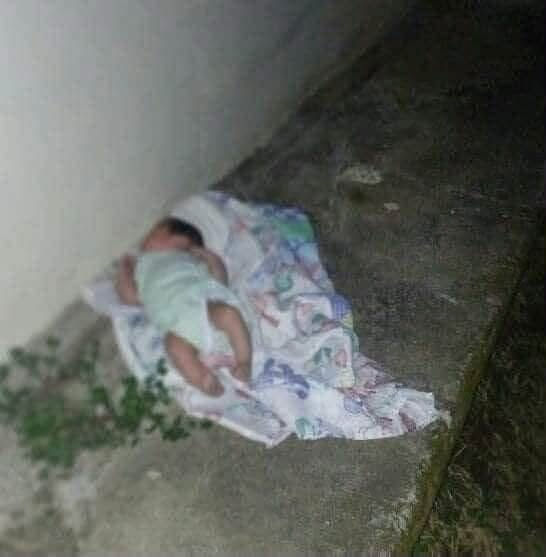 Buscan a señorita que abandonó a recién nacido en Cd. Jardín y que muri0 horas después