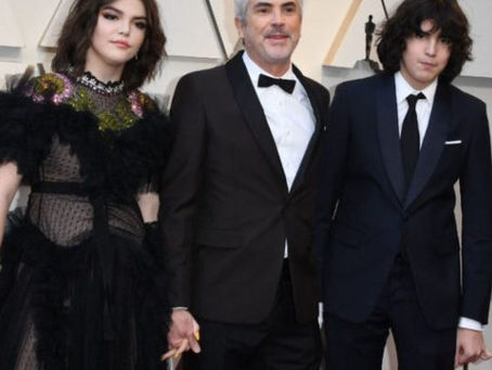 Cinemex se burla del hijo de Alfonso Cuarón el cual tiene autismo