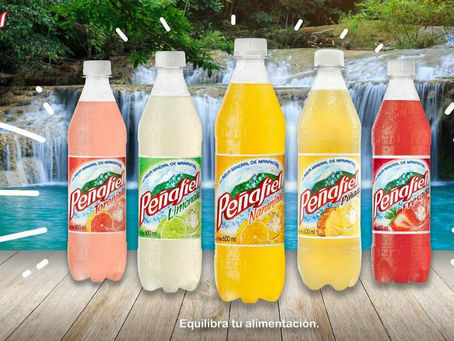 ¿Tendrá arsénico? Profeco ahora va contra el Peñafiel de sabor