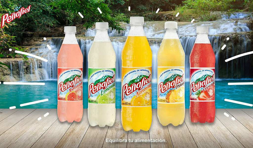 PROFECO advierte que PEÑAFIEL tiene arsénico