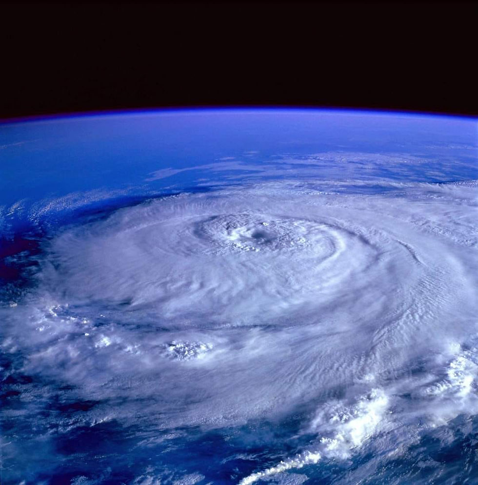 Ciclón Beryl impactará en México: se forma depresión tropical dos