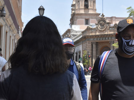 #Acámbaro acumula ya 394 casos positivos por COVID-19; además hay 81 pacientes sospechosos