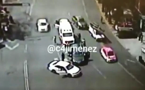 Así detuvieron a paramédicos de Cruz Roja que traficaban droga (+Video)