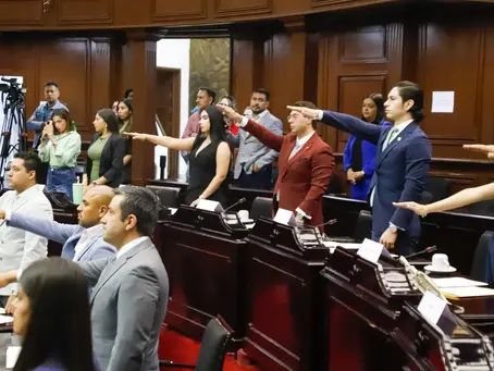 Con diálogo abierto y gran participación ciudadana, se realizó el “Primer Parlamento Abierto de Liderazgo Ambiental 2025”