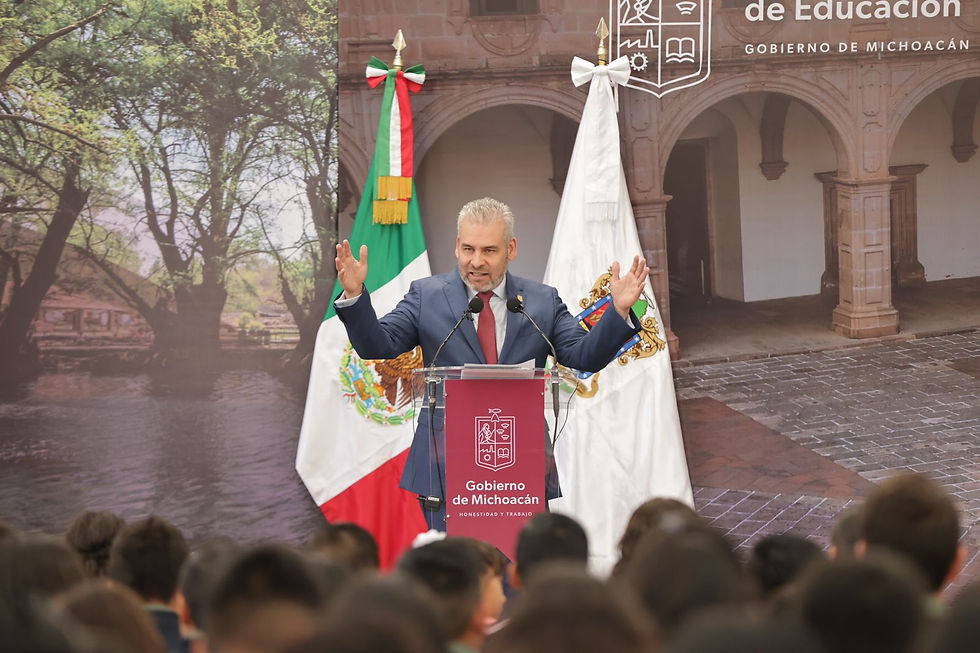 Gobierno de Michoacán convoca a participar en la creación del himno oficial del estado