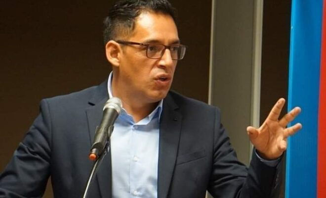 Para ganar Morelia, Morena debe ir unido: Osvaldo Ruiz