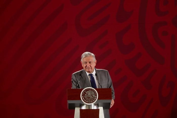 El Presidente ordena buscar en dónde quedó la cama de dólares que se decomisó a Zhenli Ye Gon