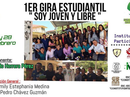 Soy joven y libre | Opinión de  Gerardo A. Herrera Pérez 