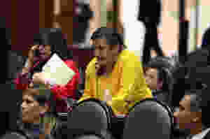 DIPUTADA MARÍA CHÁVEZ EXHORTA A 3 GOBIERNOS ESTATALES PARA REINSTALAR DOCENTES CESADOS DE CONALEP