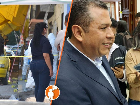 Urgente reformar el código penal para sancionar las balas perdidas en Michoacán: Diputado Barragán