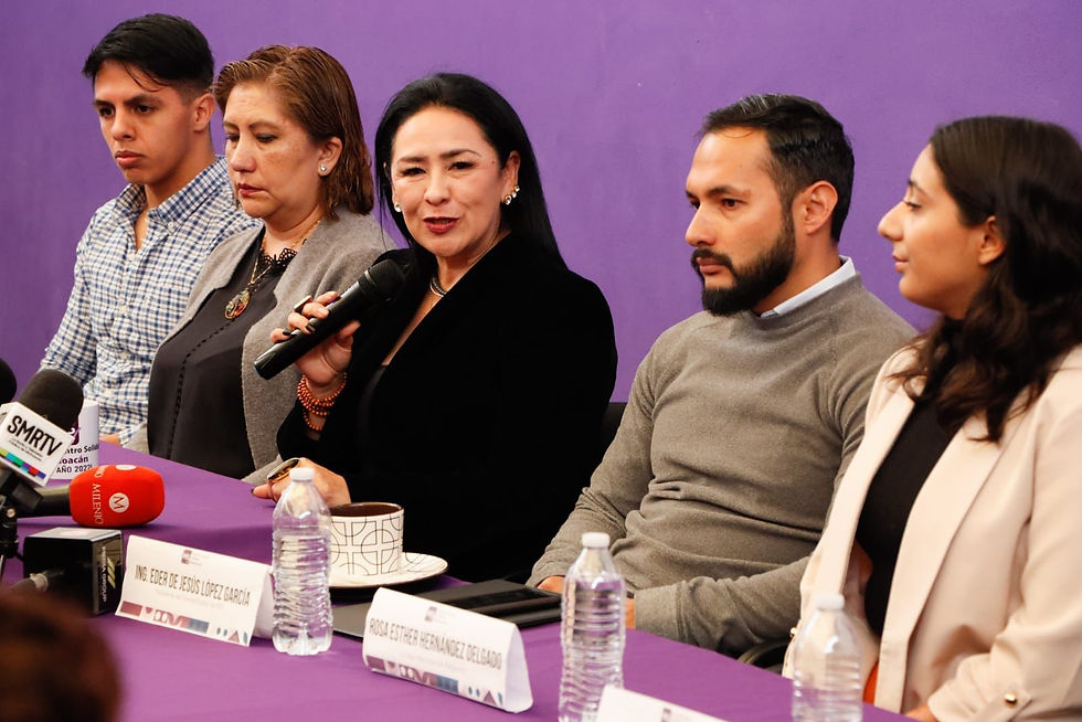 Tranquilidad para las familias de Penjamillo, la prioridad: PES Michoacán