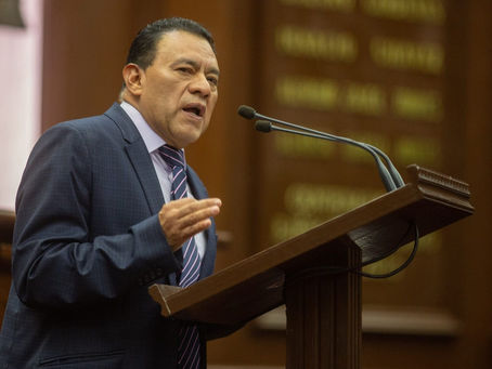 Promoverá Fermín Bernabé Ley de Etiquetado para comida chatarra en Michoacán Emprendedorpolitico.co