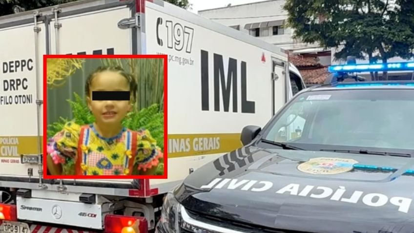 Niño descarga arma de fuego accidentalmente hacia su hermana de 6 años