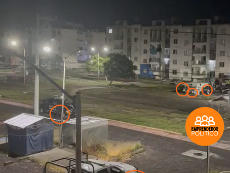 Fuerte enfrentamiento en Villas del Pedregal deja policías heridos