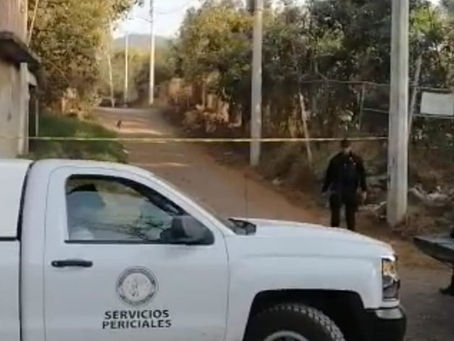 Localizan a mujer muerta con signos de violencia en Zacapu