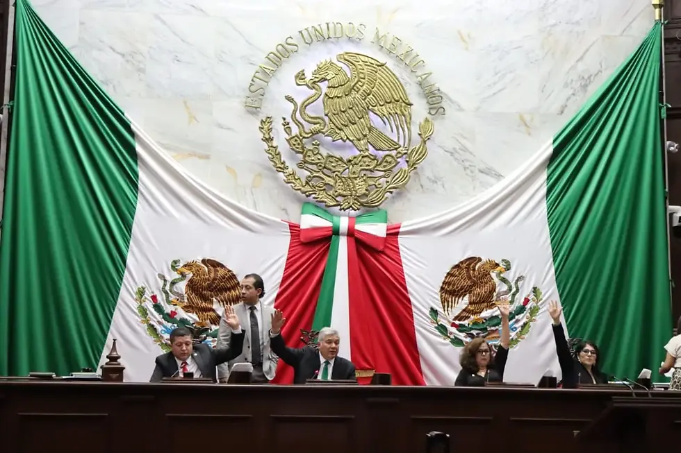 Congreso del Estado fiscaliza Cuentas Públicas Municipales 2023