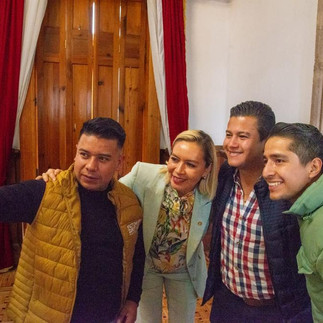 Escucharemos a todos, para construir una agenda común, le dice UMSNH al Congreso