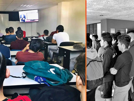 UNID, primera universidad en Michoacán en suspender clases por el coronavirus