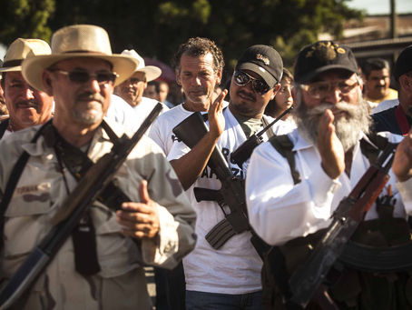 Hipólito Mora retomará las armas; podrían resurgir autodefensas