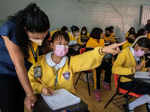 🤩 Publica SEP calendario escolar 2022-2023; este es el inicio y fin de cursos, las vacaciones y...