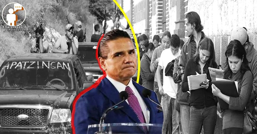 Bajo la lupa Silvano Aureoles " Vamos a revisar cada centavo que ha malgastado", afirman