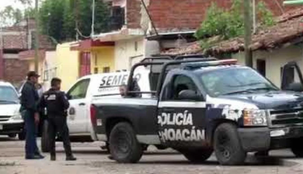 Narcovirus imparable en Zamora, ahora encuentran a joven mujer dentro de maleta