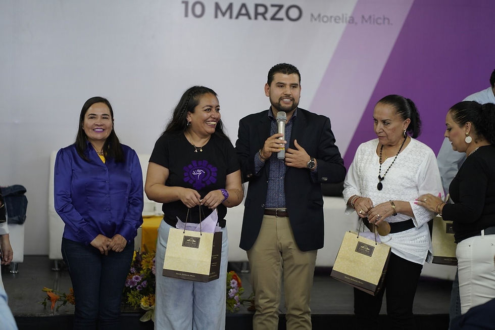 Realiza PRD Michoacán Foro de análisis del Plan B de la Reforma Electoral